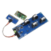 4-Channel On-Board 97% Accuracy 70-Amp AC Current Monitor with I2C Interface